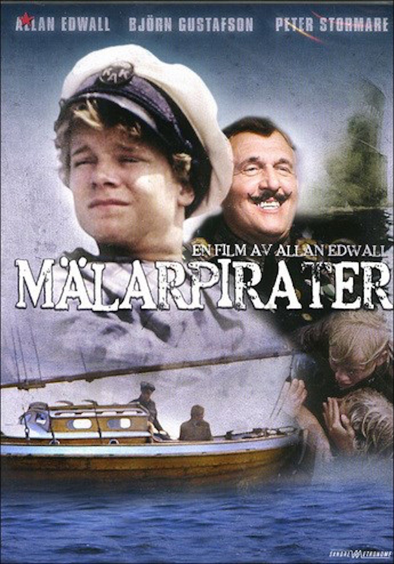 Постер Mälarpirater